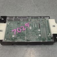 Mercedes Sprinter VS30 Electronic Ignition Lock Control Unit 2018–Present