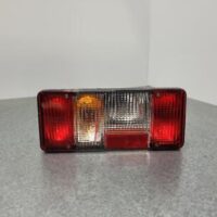 LDV Deliver 9 Left Taillight Cab Chassis In Body 2020–Present