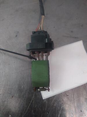 FORD TRANSIT VH-VJ 10/2000-08/2006 SWITCH/RELAY HEATER FAN RESISTOR