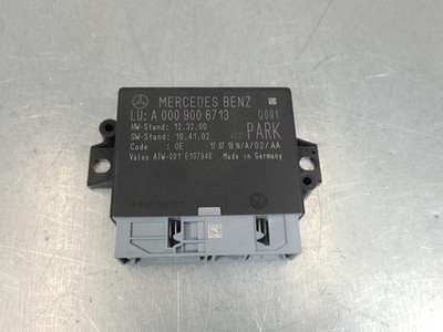 Mercedes Vito 447 Parktronic System Control Module 2015–Present