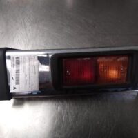 Toyota Landcruiser MY07 Chrome Bumper Bar RH Gxl 2007–Present
