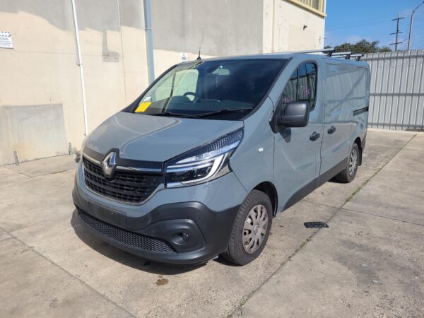 Renault Trafic X82 2.0L Turbo-Diesel Alternator M9r.719 2019–Present - Image 10