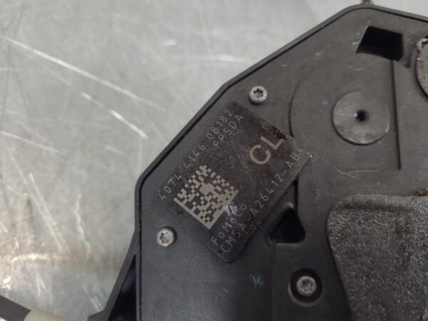 Ford Ranger PX RH Rear Door Lock Dual Cab 2015–2022 - Image 6