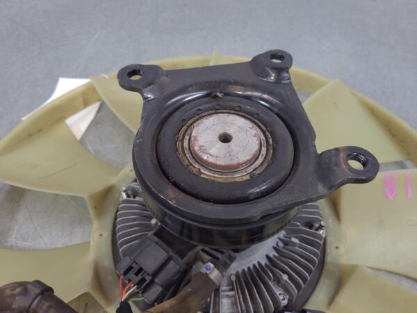 Ford Everest UA Fan 2018–2022 - Image 5