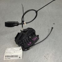 Ford Ranger PX LH Front Door Lock with Keyless Entry 2015–2022