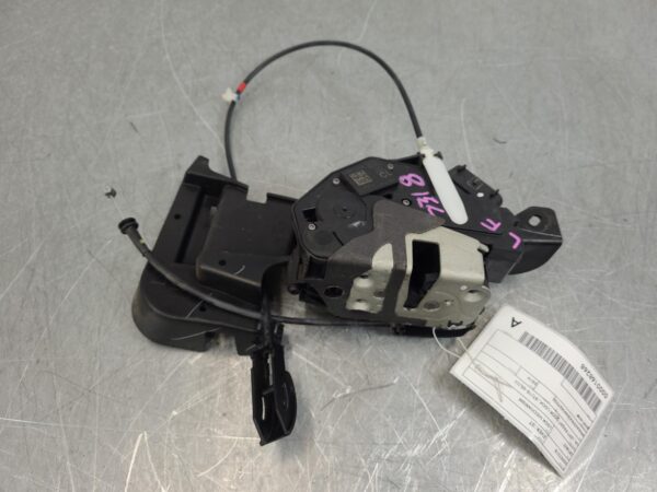 Ford Everest UA LH Front Door Lock 2015–2022 - Image 4
