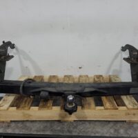 Ford Ranger PX Towbar Non-Raptor Ute Back 2wd Hi-Ride/4wd 2015–2022