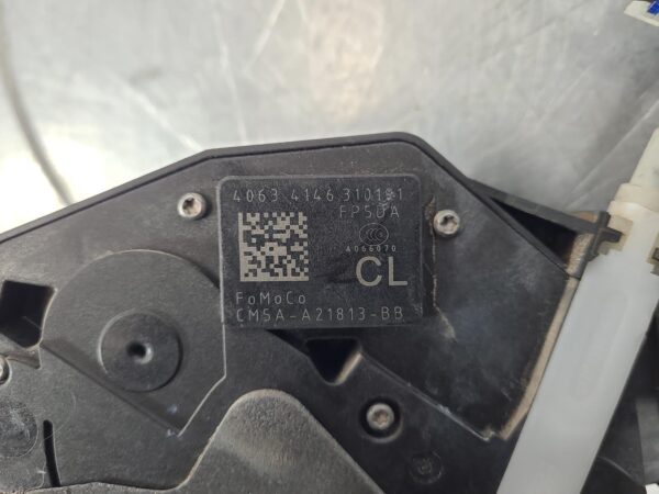 Ford Ranger PX LH Front Door Lock with Keyless Entry 2015–2022 - Image 7