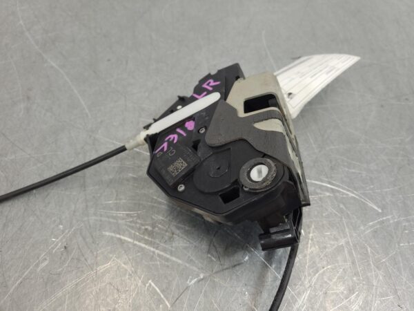 Ford Everest UA LH Rear Door Lock 2015–2022 - Image 6