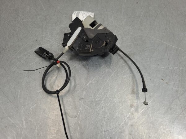 Ford Ranger PX LH Front Door Lock with Keyless Entry 2015–2022 - Image 6