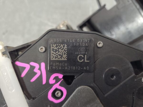 Ford Everest UA RH Front Door Lock 2015–2022 - Image 9
