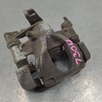 Renault Master X62 Left Rear Caliper Single Wheel 2011–Present