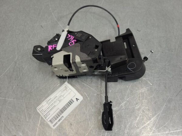 Ford Everest UA RH Front Door Lock 2015–2022 - Image 3