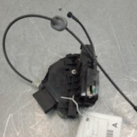 Ford Everest UA LH Rear Door Lock 2015–2022