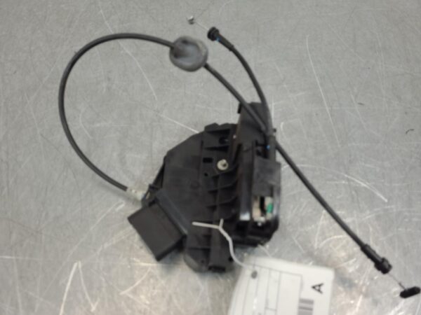 Ford Everest UA LH Rear Door Lock 2015–2022