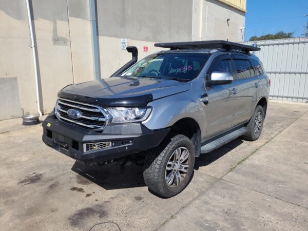 Ford Everest UA Radiator 2015–2022 - Image 9