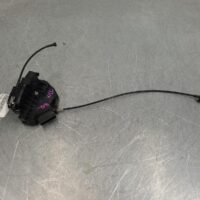 Ford Ranger PX RH Rear Door Lock Dual Cab 2015–2022