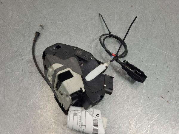 Ford Ranger PX LH Front Door Lock with Keyless Entry 2015–2022 - Image 4