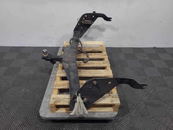 Ford Ranger PX Towbar Non-Raptor Ute Back 2wd Hi-Ride/4wd 2015–2022 - Image 5