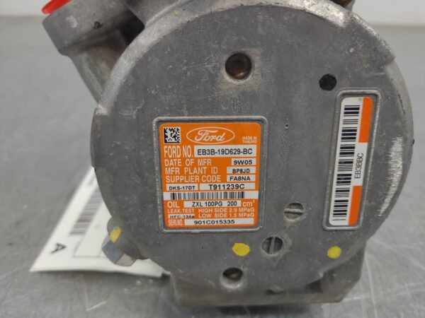 Ford Everest UA A/C Compressor 2015–2022 - Image 6