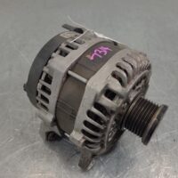Renault Trafic X82 2.0L Turbo-Diesel Alternator M9r.719 2019–Present