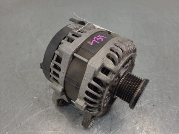 Renault Trafic X82 2.0L Turbo-Diesel Alternator M9r.719 2019–Present