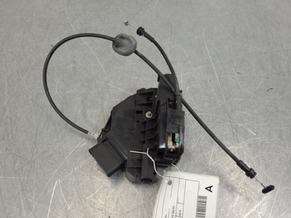 Ford Everest UA LH Rear Door Lock 2015–2022 - Image 3