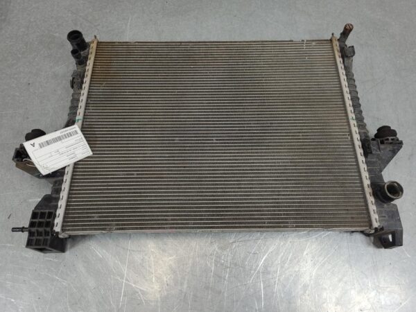 Ford Everest UA Radiator 2015–2022