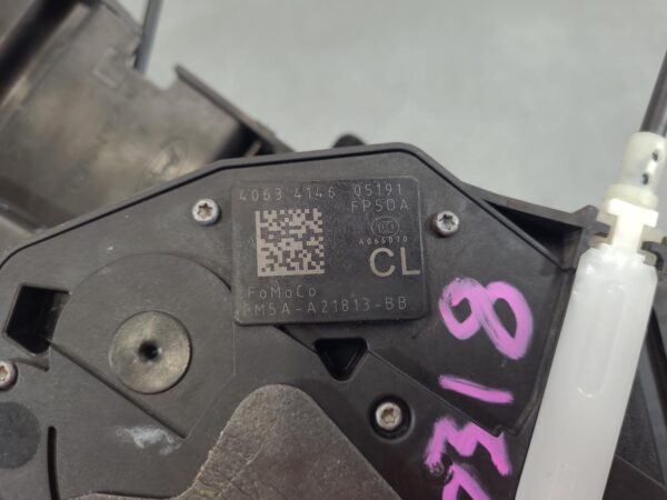 Ford Everest UA LH Front Door Lock 2015–2022 - Image 8