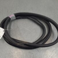 Ford Ranger PX LH Rear Body Seal Rubber Left Rear Door 2011–2022