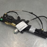 Ford Ranger PX Right Front Window Reg/Motor 6 Pin 2011–2022