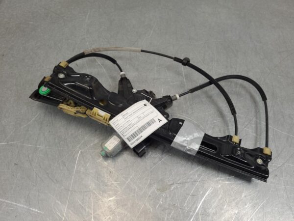 Ford Ranger PX Right Front Window Reg/Motor 6 Pin 2011–2022