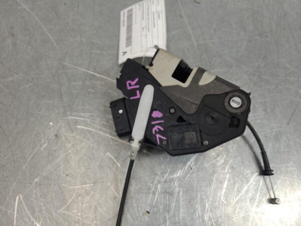 Ford Everest UA LH Rear Door Lock 2015–2022 - Image 7