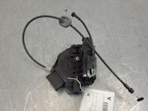 Ford Everest UA LH Rear Door Lock 2015–2022 - Image 2