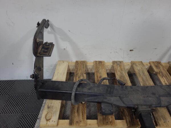 Ford Ranger PX Towbar Non-Raptor Ute Back 2wd Hi-Ride/4wd 2015–2022 - Image 2