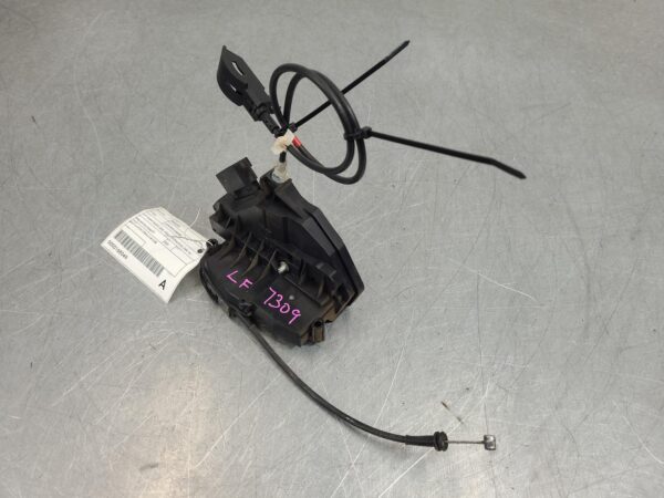 Ford Ranger PX LH Front Door Lock with Keyless Entry 2015–2022 - Image 2