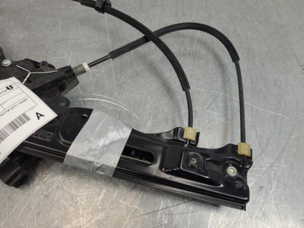 Ford Ranger PX Right Front Window Reg/Motor 6 Pin 2011–2022 - Image 2