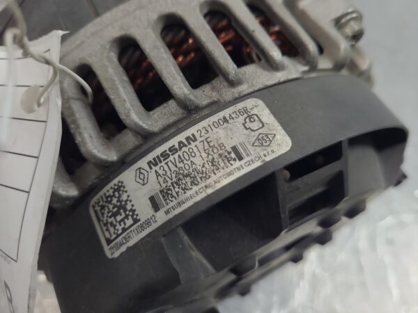 Renault Trafic X82 2.0L Turbo-Diesel Alternator M9r.719 2019–Present - Image 6