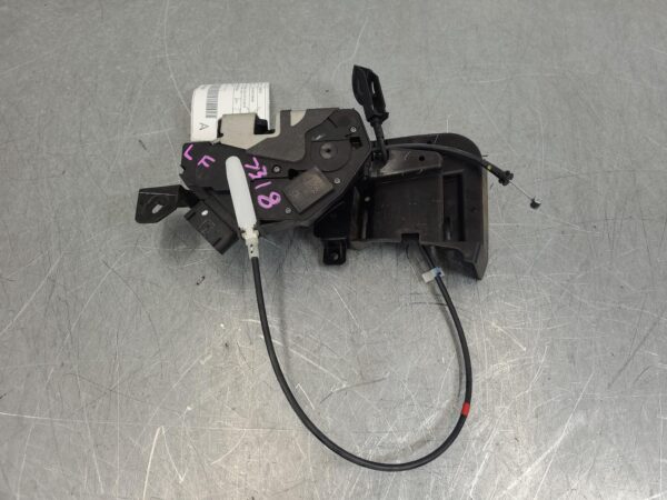 Ford Everest UA LH Front Door Lock 2015–2022 - Image 2