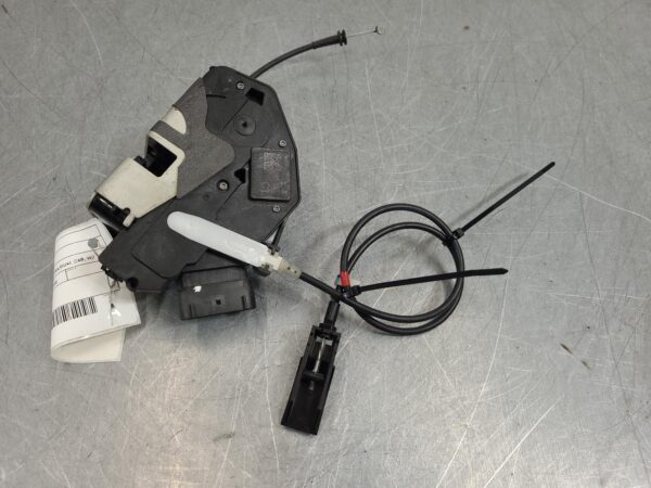 Ford Ranger PX LH Front Door Lock with Keyless Entry 2015–2022 - Image 5