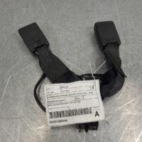 Ford Ranger PX Series 2 RH Rear Seat Belt Stalks Only 2015–2022