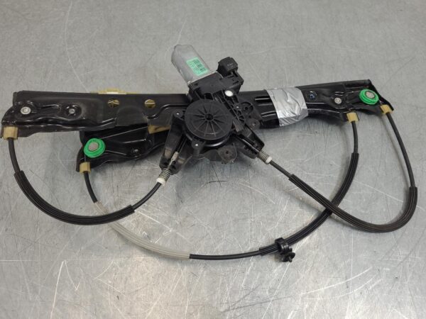 Ford Ranger PX Right Front Window Reg/Motor 6 Pin 2011–2022 - Image 4