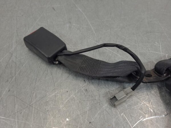 Ford Ranger PX Series 2 LH Rear With Centre Seat Belt Stalk 2015–2022 - Image 3
