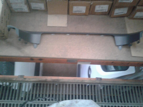 Volkswagen Crafter Front Bumper Centre Surrounds 2007–2017