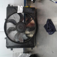 Mercedes Gla Class X156 Fan Non-Amg 2014–2020
