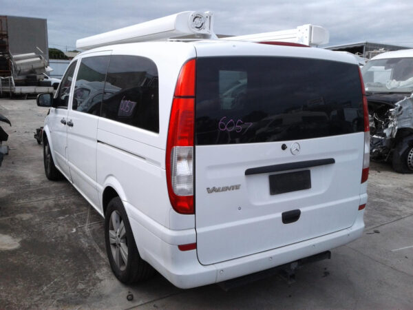 MERCEDES BENZ VITO MY11 02/2011-02/2015 FRONT PARKING SENSORS AND LOOM ONLY - Image 8