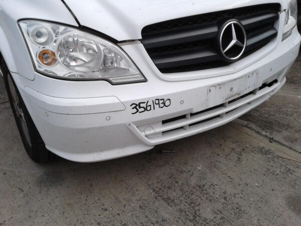 MERCEDES BENZ VITO MY11 02/2011-02/2015 FRONT PARKING SENSORS AND LOOM ONLY - Image 12