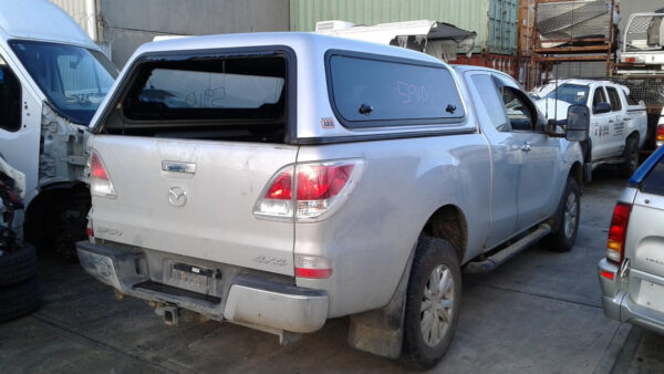 Mazda Bt50 UP–UR Dash Mat 2011–2020 - Image 6