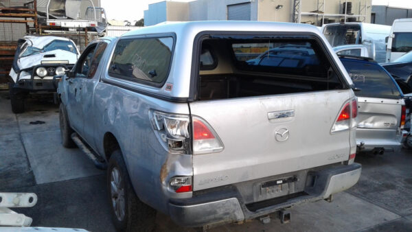 Mazda Bt50 UP–UR Dash Mat 2011–2020 - Image 7