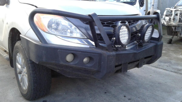 Mazda Bt50 UP–UR Dash Mat 2011–2020 - Image 8